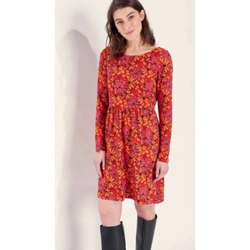 Robe courte Robe évasée en maille jersey KANEI - La Fiancee Du Mekong - Modalova