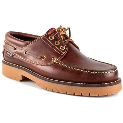 Chaussures bateau MOCASSINS 21801 - Snipe - Modalova