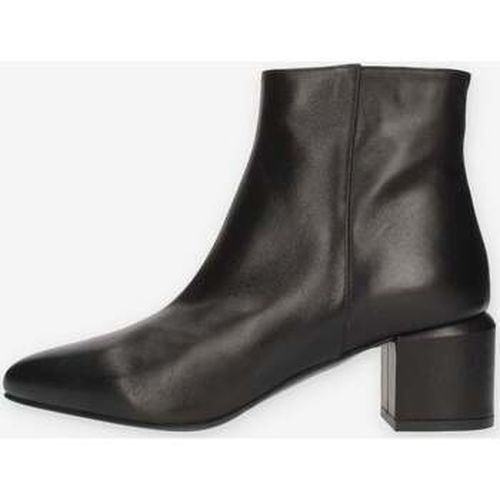 Boots Albano 2538-VITELLO-NERO - Albano - Modalova