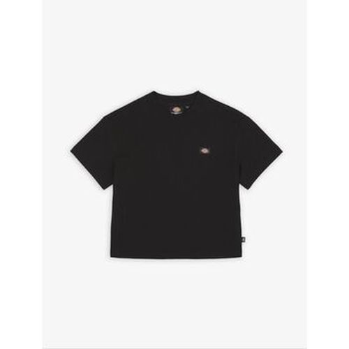 T-shirt OAKPORT BOXY - DK0A4Y8L-BLK BLACK - Dickies - Modalova