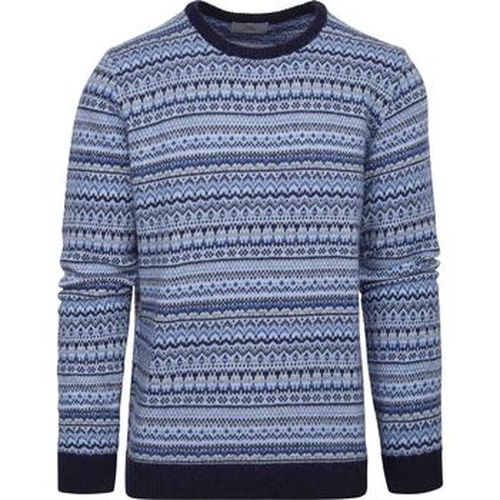 Sweat-shirt Prestige Fair Isle Pullover - Suitable - Modalova