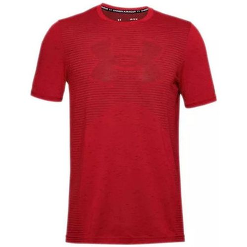 T-shirt Under Armour SEAMLESS LOGO - Under Armour - Modalova