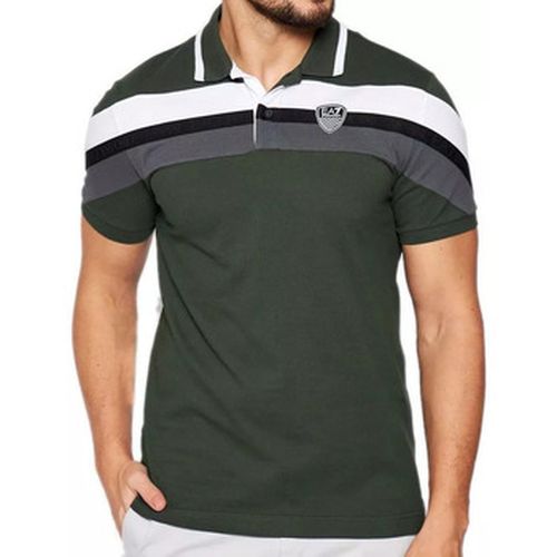 T-shirt Ea7 Emporio Armani Polo - Ea7 Emporio Armani - Modalova