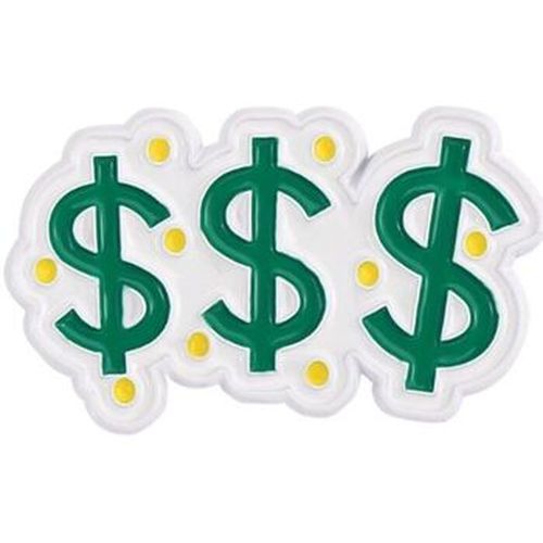 Broches Pin's 3 Dollards Américains - Clj Charles Le Jeune - Modalova