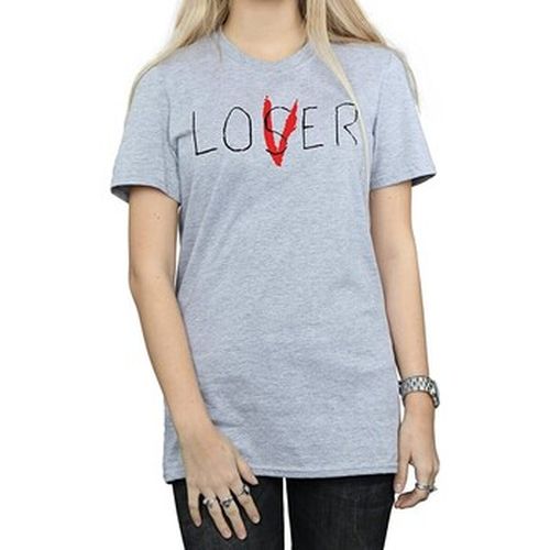 T-shirt It Loser Lover - It - Modalova