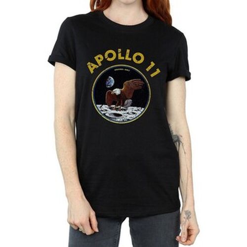 T-shirt Nasa Classic Apollo 11 - Nasa - Modalova