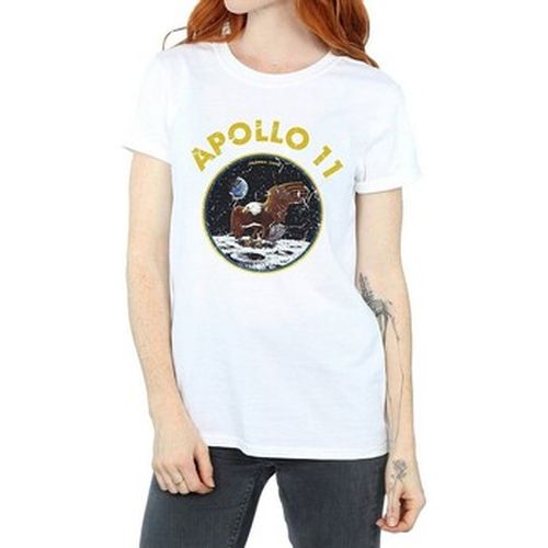 T-shirt Nasa Classic Apollo 11 - Nasa - Modalova