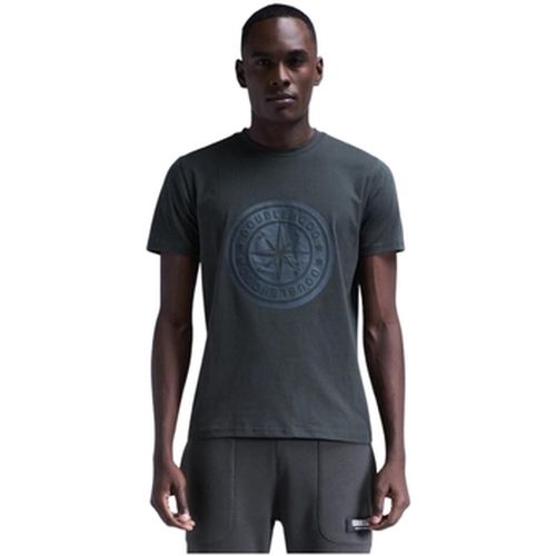 T-shirt T shirt Ref 61223 Kaki - Doublehood - Modalova