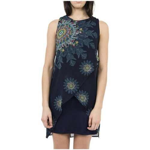 Robe Robe Nadia Marine - Desigual - Modalova
