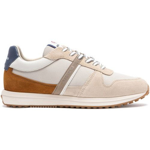 Baskets ISLAND +COGNAC+JEANS - Redskins - Modalova