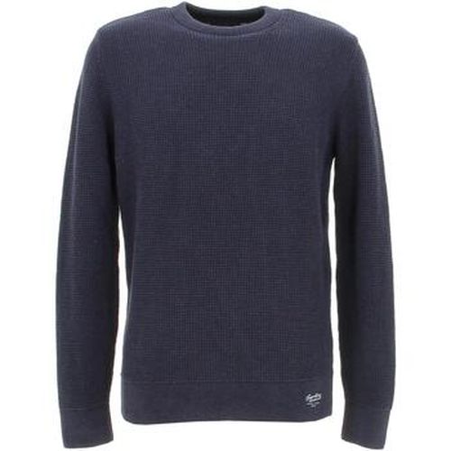 Pull Textured crew knit jumper nv - Superdry - Modalova