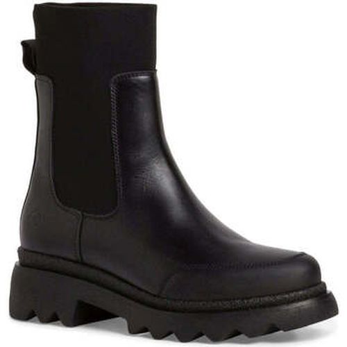 Bottines black casual closed booties - Tamaris - Modalova