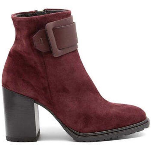 Bottines nathalie buck booties - Carmens Padova - Modalova