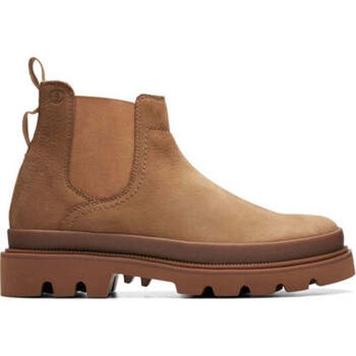 Boots Clarks badell top booties - Clarks - Modalova