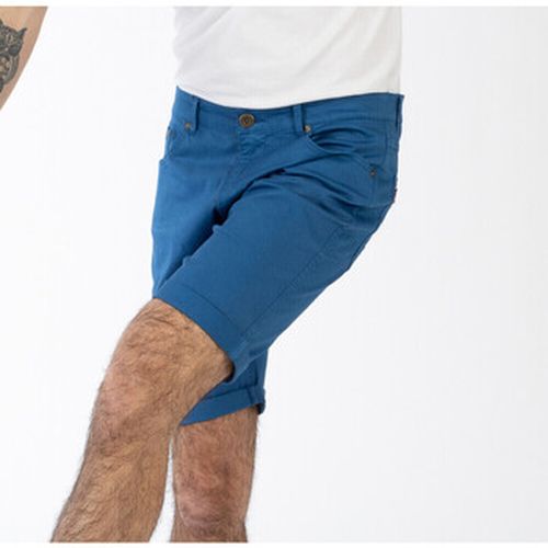 Short Bermuda Pampelone - 100% coton - Geographical Norway - Modalova