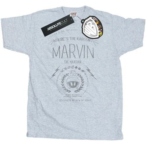T-shirt Where's The Kaboom - Dessins Animés - Modalova