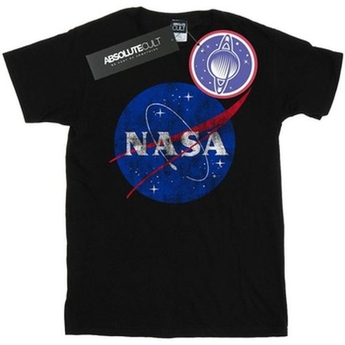 T-shirt Nasa Insignia - Nasa - Modalova