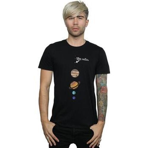T-shirt You Are Here - The Big Bang Theory - Modalova