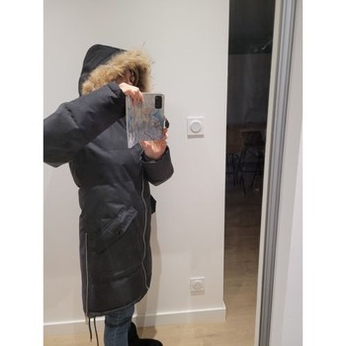 Parka Parka cannelle - Geographical Norway - Modalova