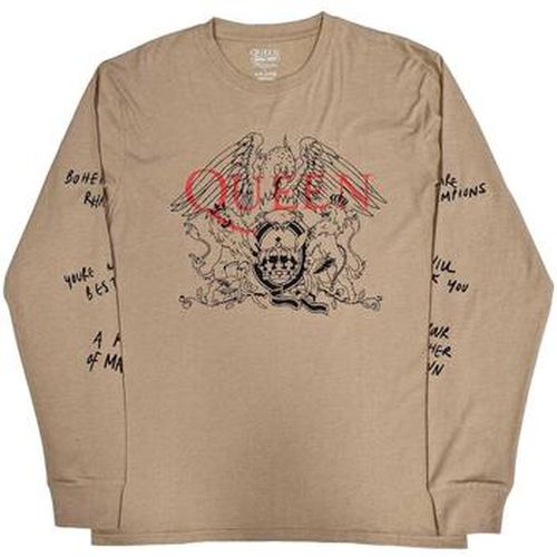 T-shirt Queen RO4932 - Queen - Modalova