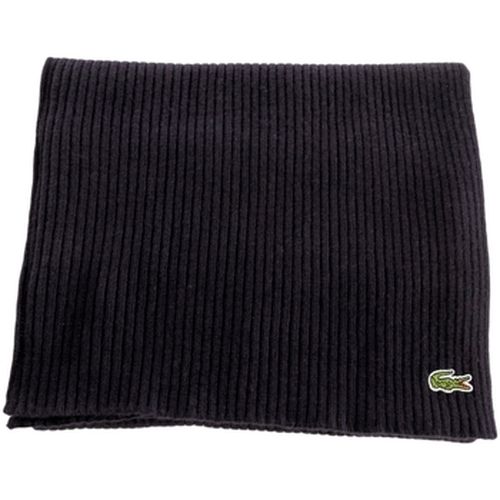 Echarpe Lacoste re0058 - Lacoste - Modalova