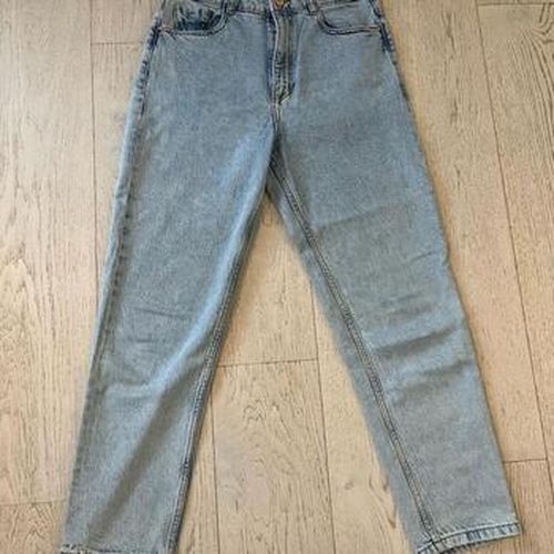 Jeans mom Jean clair - Zara - Modalova