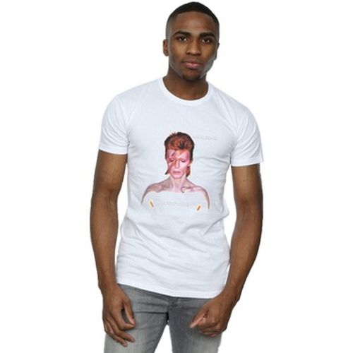 T-shirt Aladdin Sane Version - David Bowie - Modalova