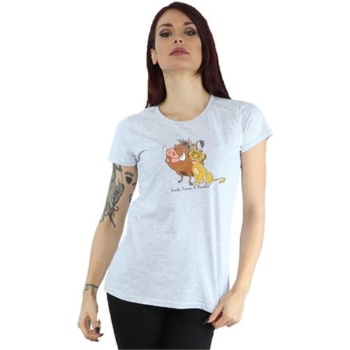 T-shirt Disney BI24986 - Disney - Modalova