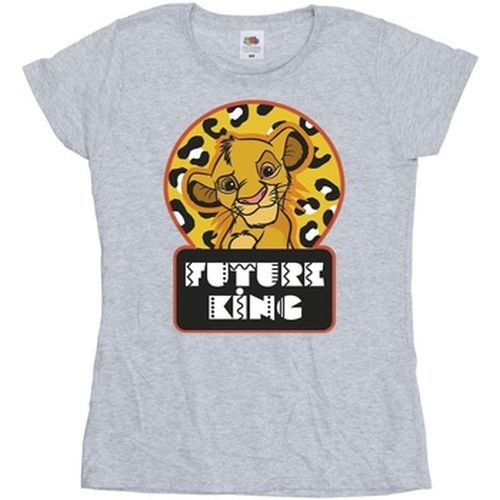 T-shirt The Lion King Future - Disney - Modalova