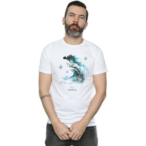 T-shirt Frozen 2 The Water Spirit - Disney - Modalova