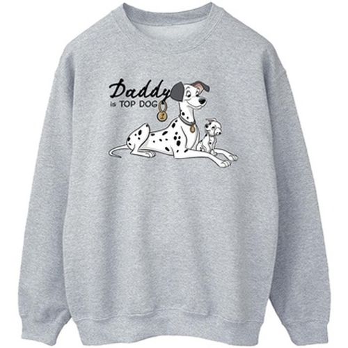 Sweat-shirt 101 Dalmatians Top Dog - Disney - Modalova