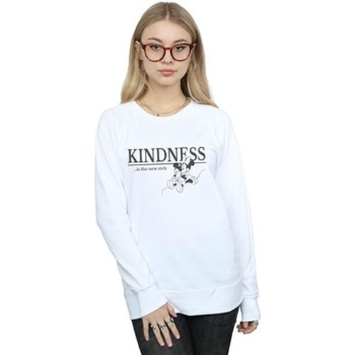 Sweat-shirt Kindness Is Rich - Disney - Modalova