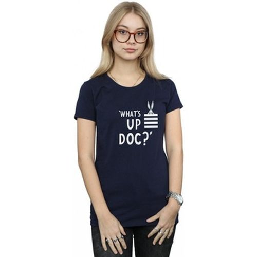 T-shirt What's Up Doc - Dessins Animés - Modalova