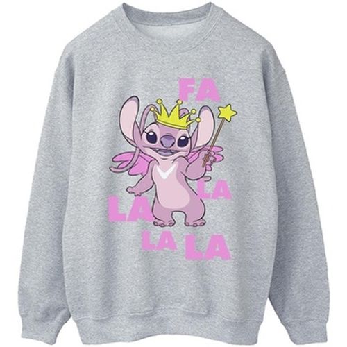 Sweat-shirt Disney Angel Fa La La - Disney - Modalova