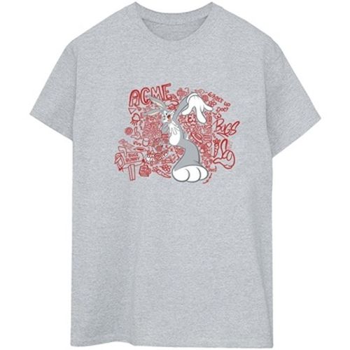 T-shirt Dessins Animés ACME - Dessins Animés - Modalova