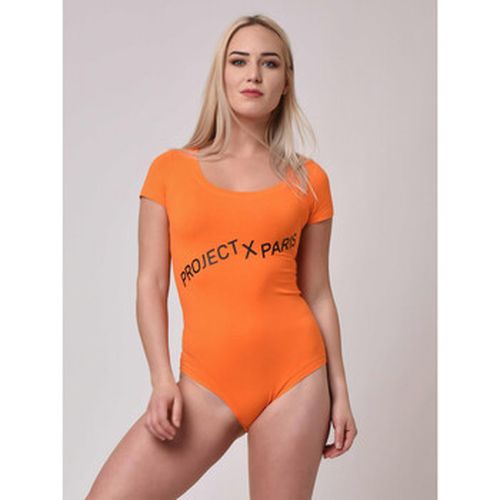 Bodys Project X Paris Body F197025 - Project X Paris - Modalova