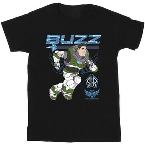 T-shirt Lightyear Run To Action - Disney - Modalova