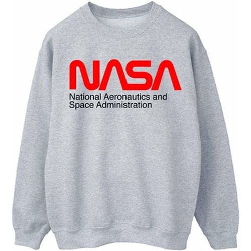 Sweat-shirt Aeronautics And Space - Nasa - Modalova
