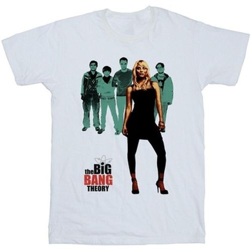 T-shirt BI49325 - The Big Bang Theory - Modalova