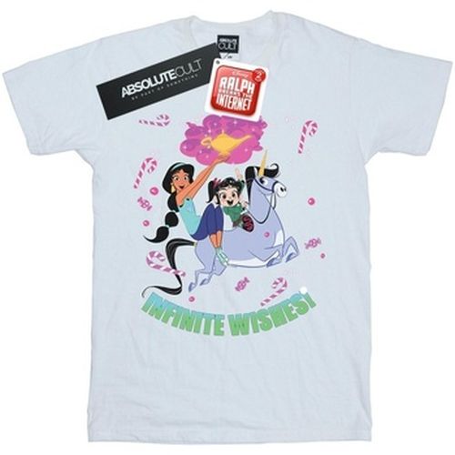 T-shirt Wreck It RalphAnd Vanellope - Disney - Modalova