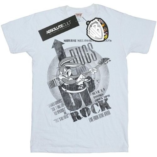 T-shirt What's Up Rock - Dessins Animés - Modalova