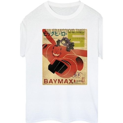 T-shirt Disney Big Hero 6 - Disney - Modalova