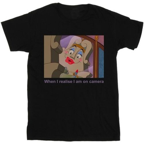 T-shirt Beauty And The Beast - Disney - Modalova
