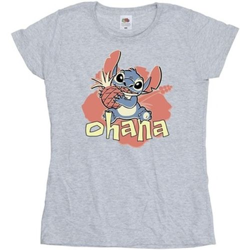 T-shirt Disney Ohana - Disney - Modalova