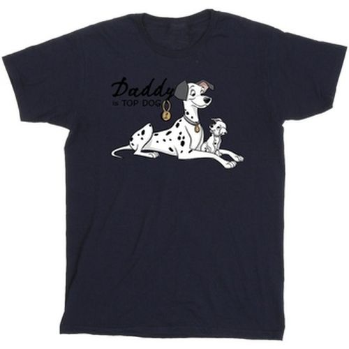 T-shirt 101 Dalmatians Top Dog - Disney - Modalova