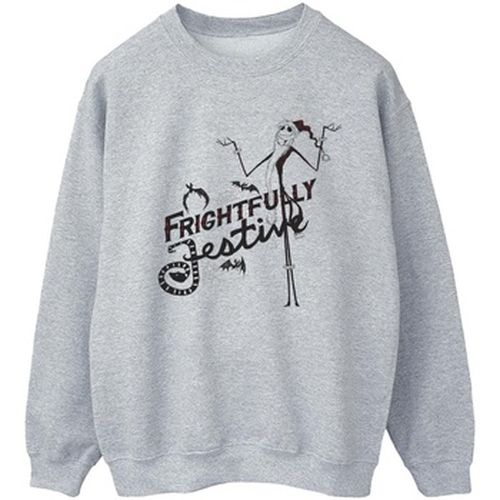 Sweat-shirt The Nightmare Before Christmas Frightfully - Disney - Modalova