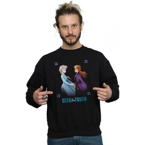 Sweat-shirt Frozen 2 Seek The Truth - Disney - Modalova