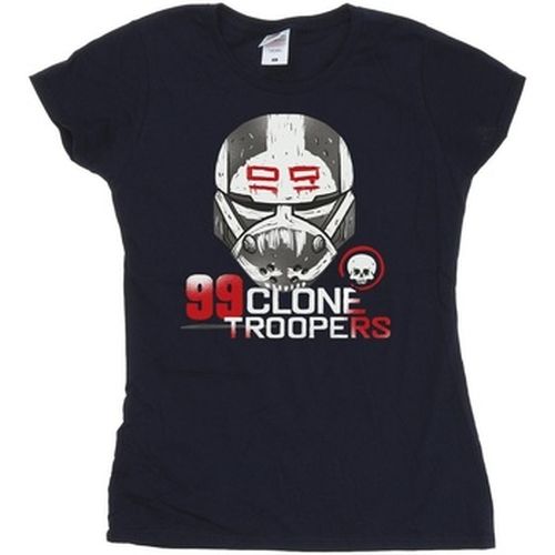 T-shirt The Bad Batch 99 Clone Troopers - Disney - Modalova