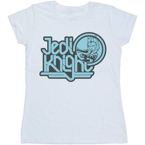 T-shirt Clone Wars Jedi Knight - Disney - Modalova