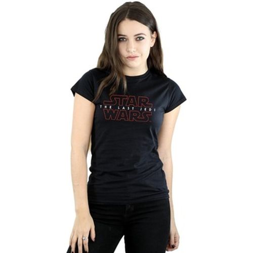 T-shirt Disney The Last Jedi - Disney - Modalova